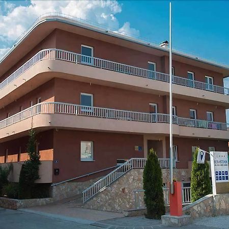 Hotel Sebastian Međugorje المظهر الخارجي الصورة