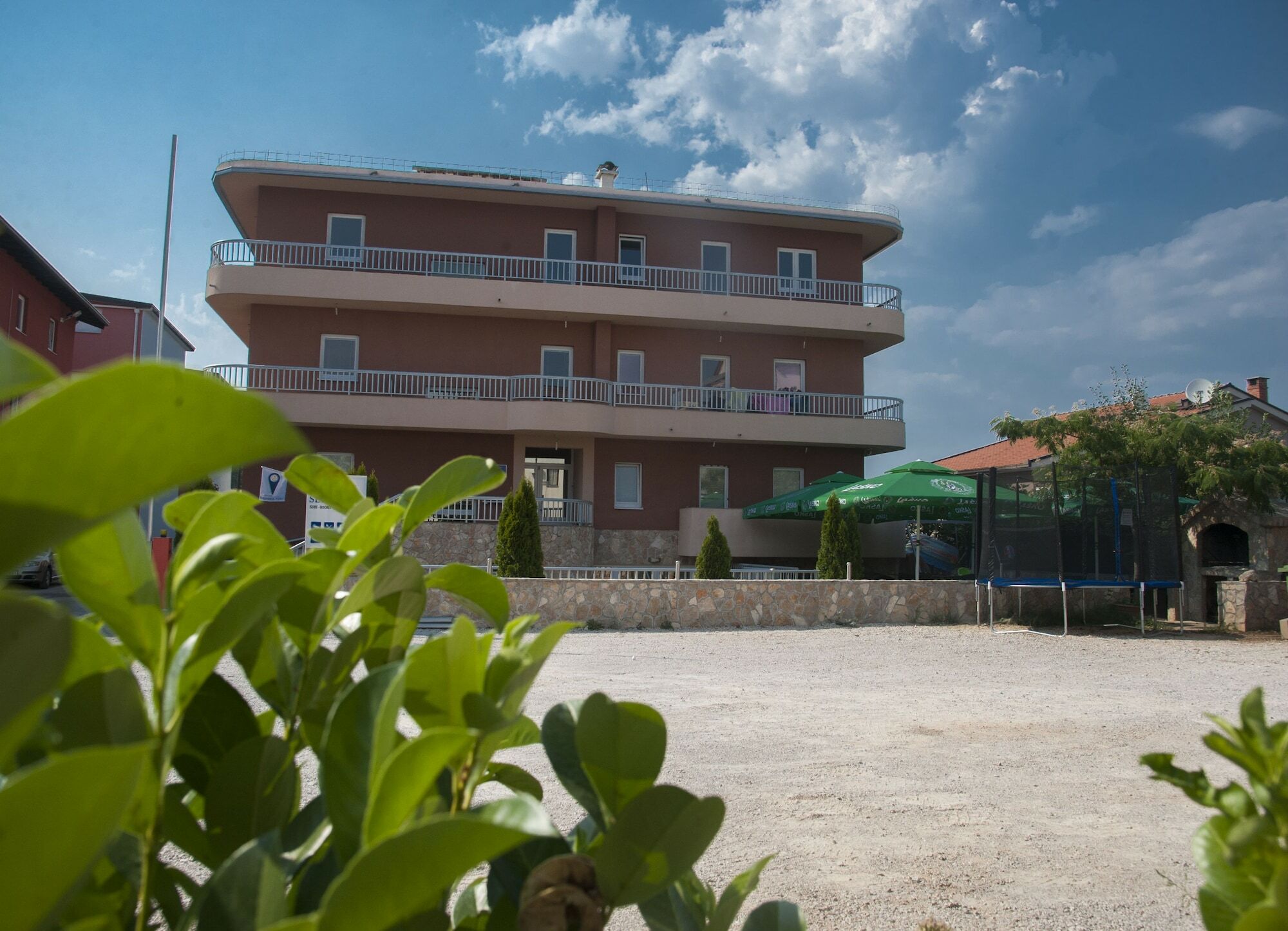 Hotel Sebastian Međugorje المظهر الخارجي الصورة