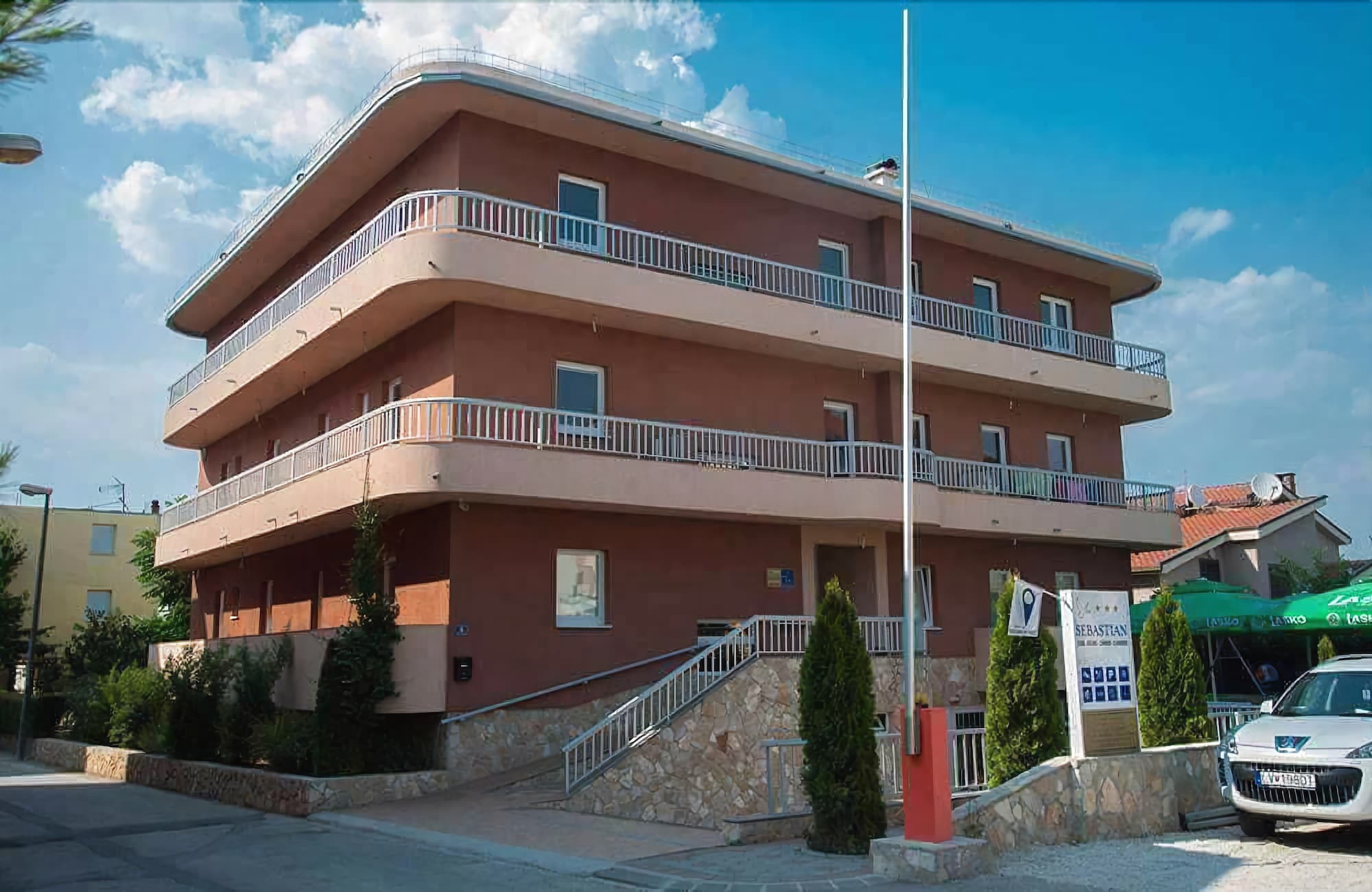 Hotel Sebastian Međugorje المظهر الخارجي الصورة